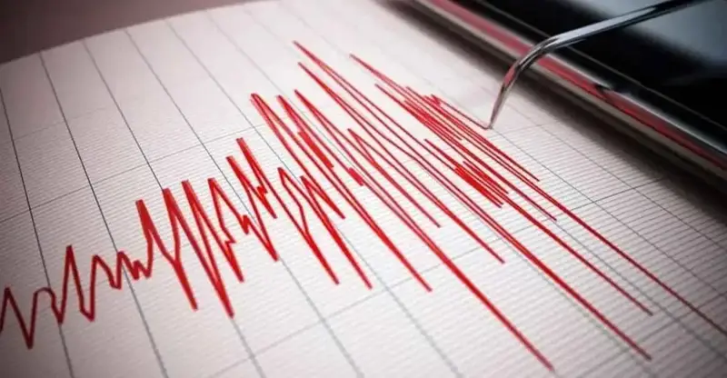 شفق نيوز..هزة أرضية بقوة 2.3 درجة غربي السليمانية