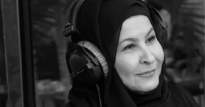 الفنانة رجاء محمد… في ذمة الله