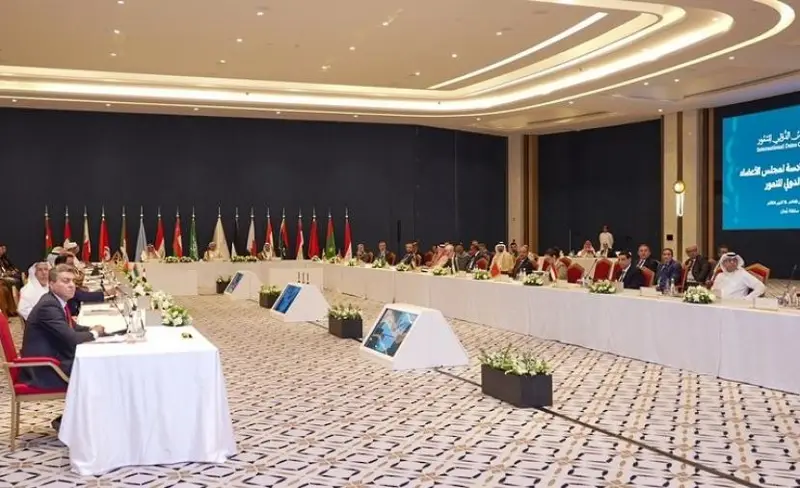 المجلس الدولي للتمور يبحث في مسقط الخطط الاستراتيجية لتطوير الصناعات التحويلية لقطاع النخيل