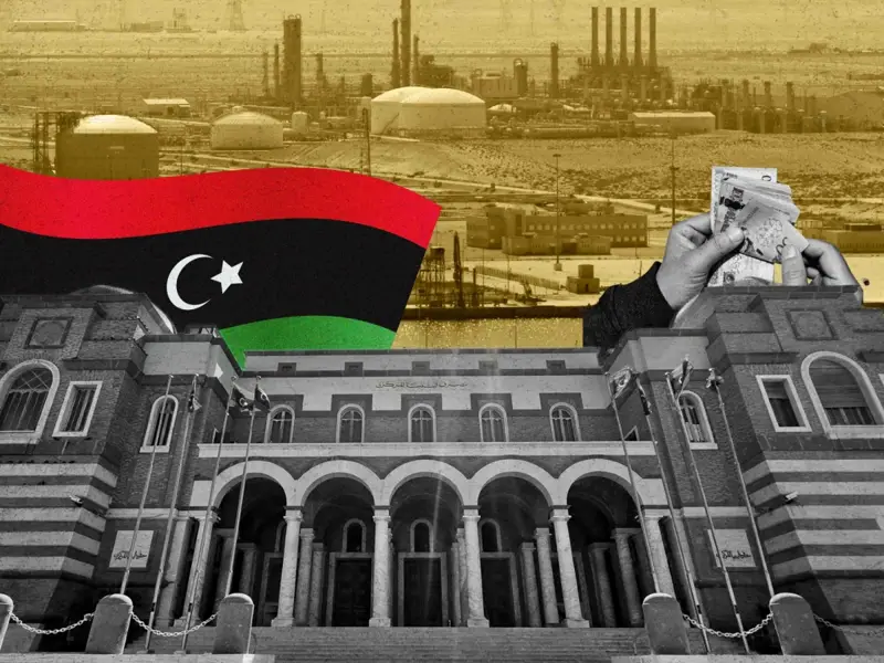 ديوان المحاسبة يكشف أرقام الإيرادات النفطية وتحويلات المحروقات في ليبيا - اخبار ليبيا