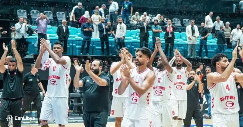 الاتحاد يتربع على عرش سلة العرب ويُتوج بطلًا لبطولة دمشق الدولية