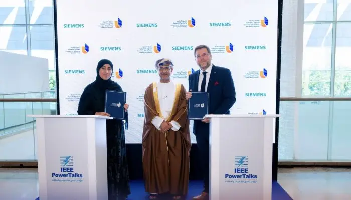 جامعة التقنية والعلوم التطبيقية تُوقّع مذكرة تفاهم مع «سيمنس» لمنح برمجيات هندسية متقدمة