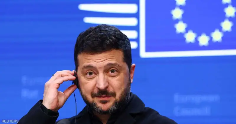 زيلينسكي يطلب 70 مليار يورو إضافية لتغطية تكاليف الحرب