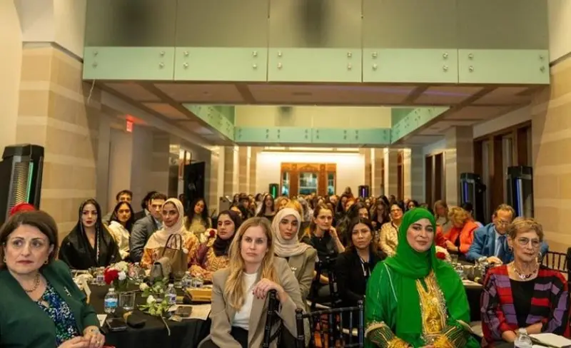 احتفال في واشنطن بيوم المرأة العُمانية