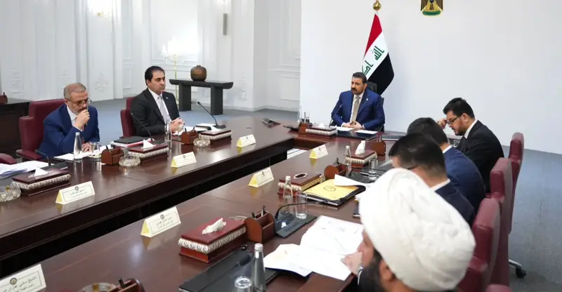 شفق نيوز..الزيدي يوجّه بتثبيت "فئة جديدة" على الملاك وملاحقة الأموال المهربة