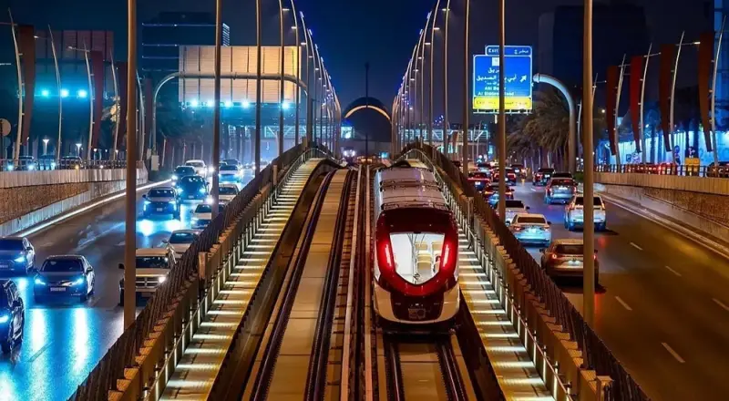الهيئة الملكية للرياض تعزِّز أسطول قطار الرياض بشراء 94 قطارًا جديدًا