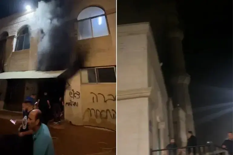 تصاعد الاعتداءات على المساجد الفلسطينية.. المستوطنون نفذوا 20 حادثة منذ 2023