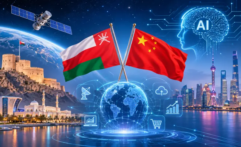 علي شاه لـ"الرؤية": التوطين أولوية استراتيجية لبناء منظومة عُمانية متكاملة تضم 20 قمرًا اصطناعيًا