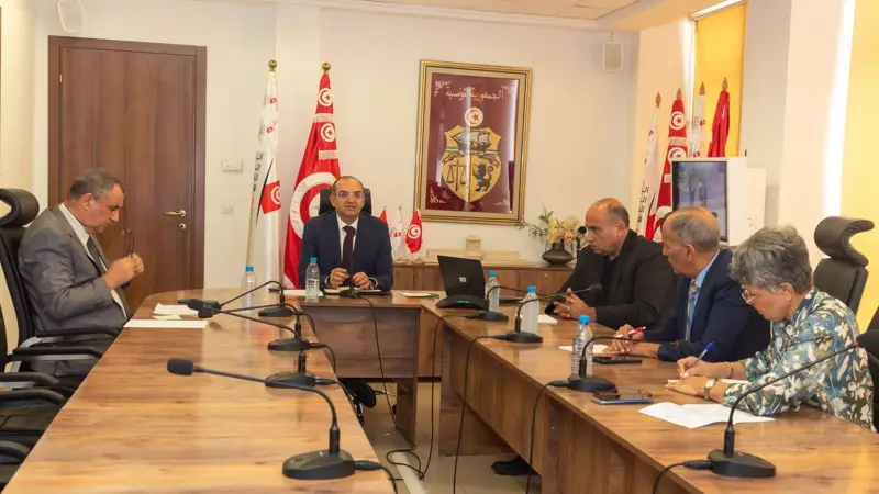هيئة الانتخابات تستعد للانتخابات التشريعية والبلدية المقبلة