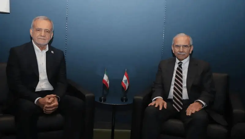 هل تجاهلت طهران طلب سلام؟