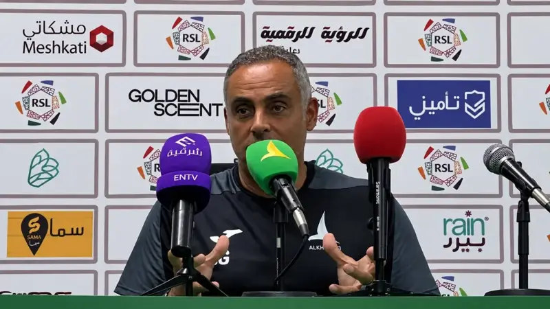 غوميز: الأهلي يملك الجودة والإمكانات... وأفضل «كينغ» ورقة رابحة