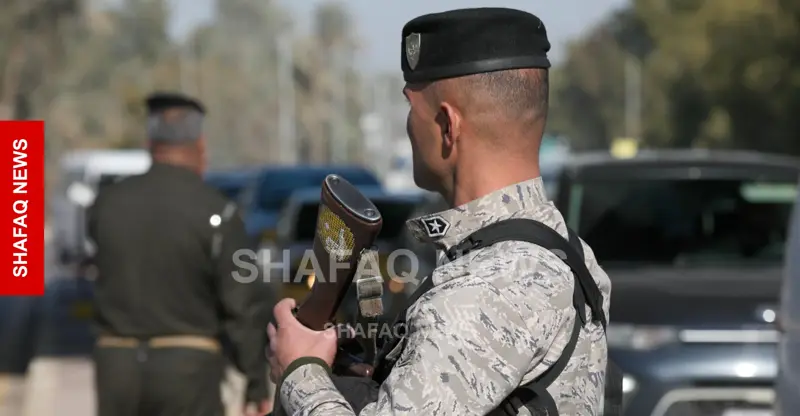 شفق نيوز..كمين في مدينة الصدر يطيح بثلاثة متهمين بجريمة قتل وقعت عام 2025