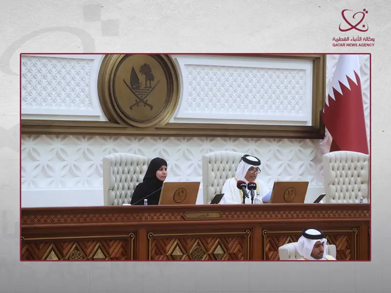 رئيس مجلس الشورى: خطاب سمو الأمير في افتتاح دور الانعقاد الجديد جاء معبرا عن قراءة واضحة لواقع الدولة ومستشرفا متطلبات المرحلة المقبلة