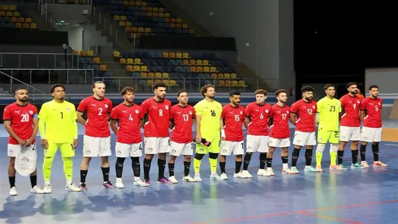منتخب مصر لكرة الصالات يهزم موزمبيق ويقترب من نصف نهائي أمم أفريقيا