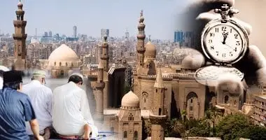 مواقيت الصلاة اليوم الأحد 11 أكتوبر 2026 بمحافظات الجمهورية