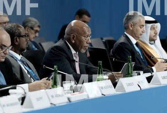 Djibouti plaide auprès du FMI pour un « partage plus équitable du fardeau »