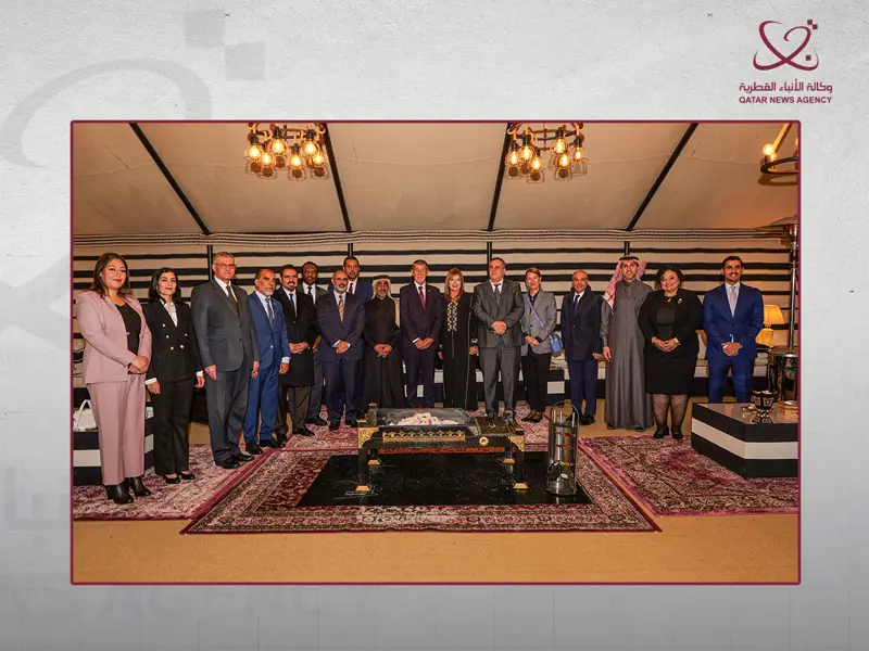 رئيس وزراء التشيك يعرب عن تضامن بلاده مع دول الخليج إزاء الهجمات التي تعرضت لها في الفترة الماضية