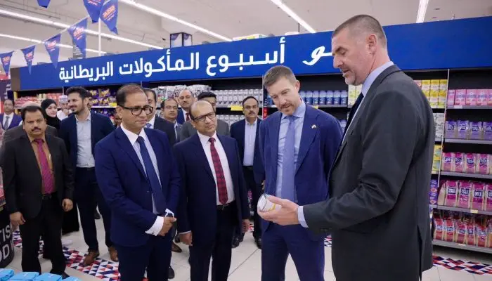 مذاق بريطانيا يصل إلى عُمان! أسبوع المأكولات البريطانية في لولو يُقدم وليمة من النكهات المختلفة