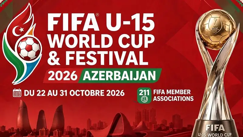 قائمة المنتخب الوطني في كأس العالم لأقل من 15 سنة