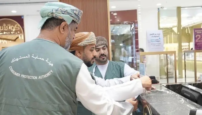 "حماية المستهلك" بشمال الباطنة تعقد تسوية ودية مع مؤسسة مقاولات وتسترجع 1500 ريال لمستهلك