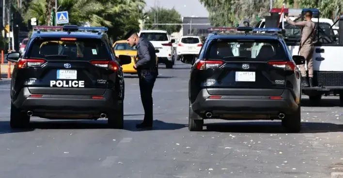 شفق نيوز..كركوك.. حادث يتسبب بإصابة 3 من كادر مستشفى الحويجة واحتراق شخص