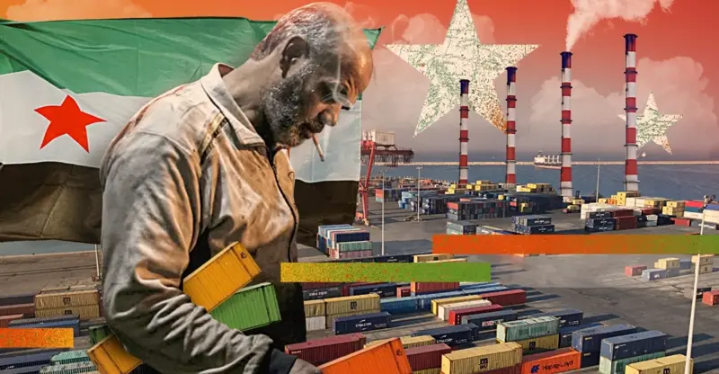 شفق نيوز..رغم التحديات.. الصناعة السورية تراهن على السوق العراقية لتعزيز صادراتها
