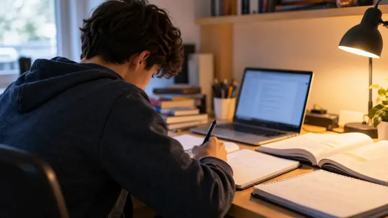 5 أطعمة تدعم التركيز واسترجاع المعلومات