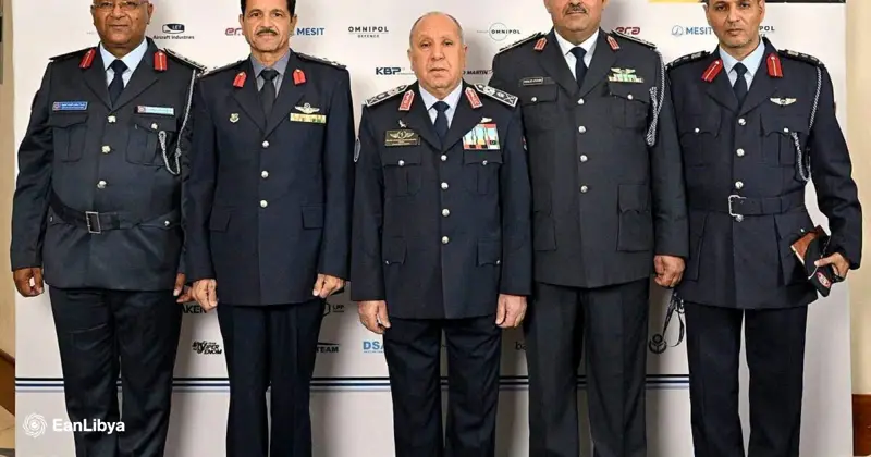 رئاسة الأركان: المشاركة بـ«مؤتمر براغ» تستهدف تطوير قدرات القوات الجوية