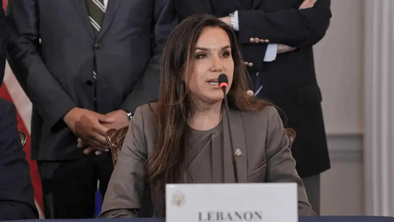 سفيرة لبنان في الخارجية الأميركية.. ماذا جرى بحثه؟