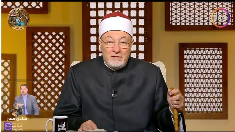 خالد الجندي: الرئيس السيسي بصراحته وأمانته نسف كل شائعات الإخوان والمغرضين