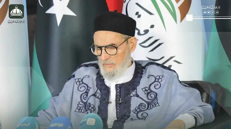 الغرياني يرفض جدول المرتبات الموحد ويحذر من عودة الأزمة خلال أشهر - اخبار ليبيا