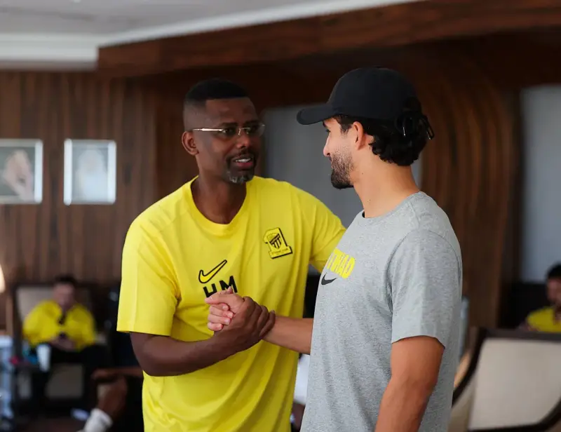 الدوري السعودي: النصر يطارد القمة... والاتحاد يخشى تعثراً جديداً أمام الاتفاق