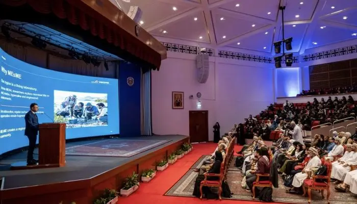 بمشاركة 28 دولة.. جامعة السلطان قابوس تستضيف مؤتمرًا دوليًا للأحياء الدقيقة والتقنية الحيوية