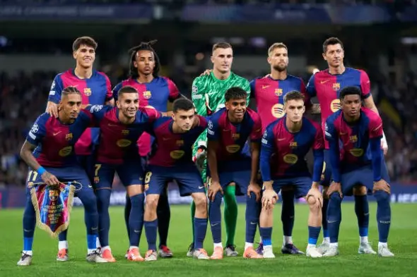 غدًا.. باريس سان جيرمان وبرشلونة في صراع مباشر على صدارة دوري الأبطال