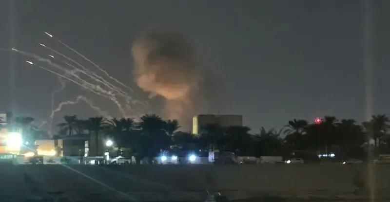 شفق نيوز..(تحديث) الحشد يعلن انفجار كدس عتاد "تالف" داخل أحد مقاره في بغداد.. فيديو