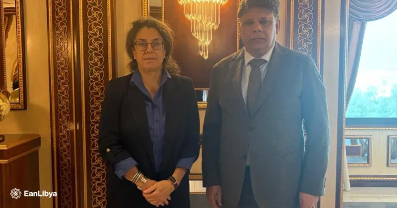 مباحثات أممية ليبية بشأن توحيد السلطة القضائية والاستقرار المؤسسي