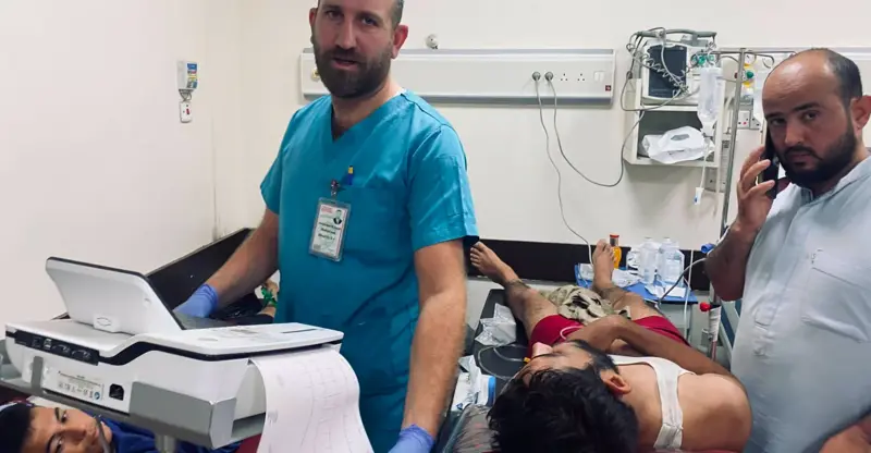 شفق نيوز..الأنبار.. مصرع وإصابة 10 أشخاص إثر صاعقة رعدية