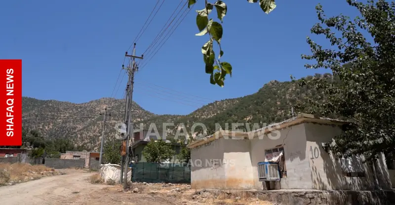 شفق نيوز..دهوك.. انسحاب حزب العمال الكوردستاني ينعش آمال عودة النازحين
