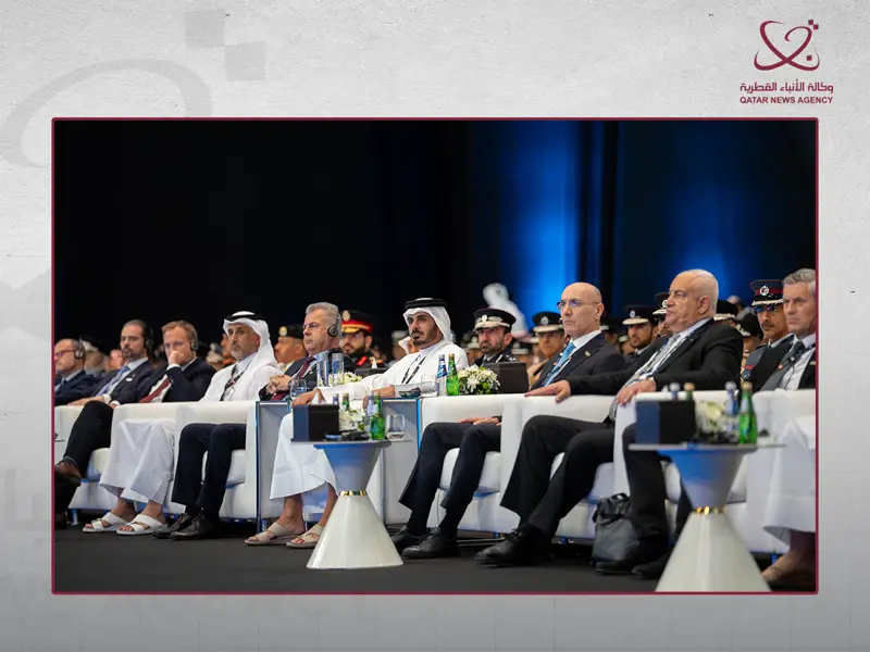 افتتاح الدورة الـ16 لمعرض ومؤتمر "ميليبول قطر 2026" بمشاركة أكثر من 270 جهة عارضة