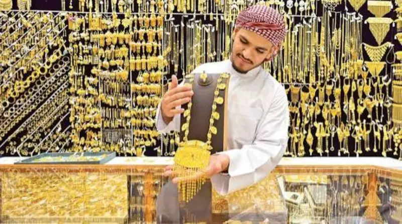 الإمارات.. أسعار الذهب تعود للتراجع