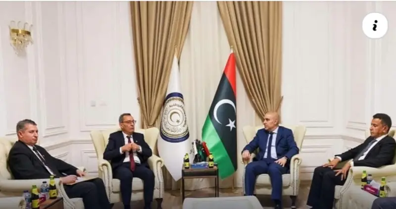 ليبيا وتونس تبحثان الاستعدادات لاجتماع المجلس التنفيذي لتجمع دول الساحل والصحراء