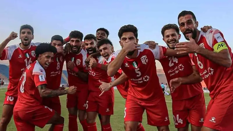بفوزه على النجمة حمص الفداء يخطو بثقة نحو ربع النهائي