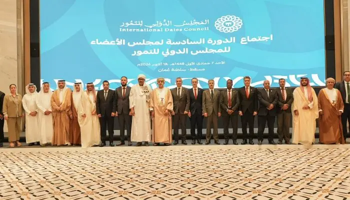 نحو 80% من إنتاج التمور العالمي في الشرق الأوسط وشمال أفريقيا.. ماذا ناقش اجتماع مسقط