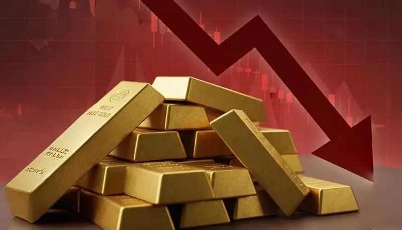 تراجع أسعار الذهب مع ترقب المستثمرين مؤشرات مسار أسعار الفائدة