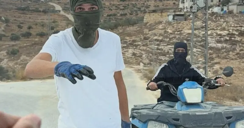 شرطة الاحتلال تفتح تحقيقًا بحادثة الاعتداء على الوفد الدبلوماسي