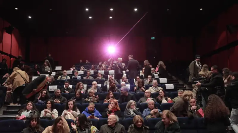 «متروبوليس»... 20 عاماً من المشاكسة السينمائية