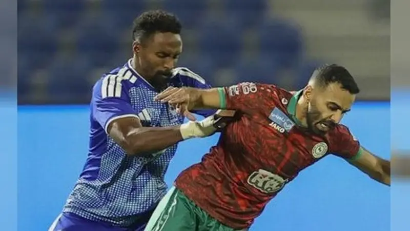 الاتفاق يخطف فوزًا مهمًا من نيوم في دوري روشن