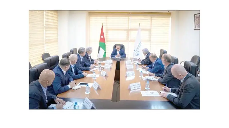 الحكومة تُسرّع مشاريع تطوير موانئ العقبة