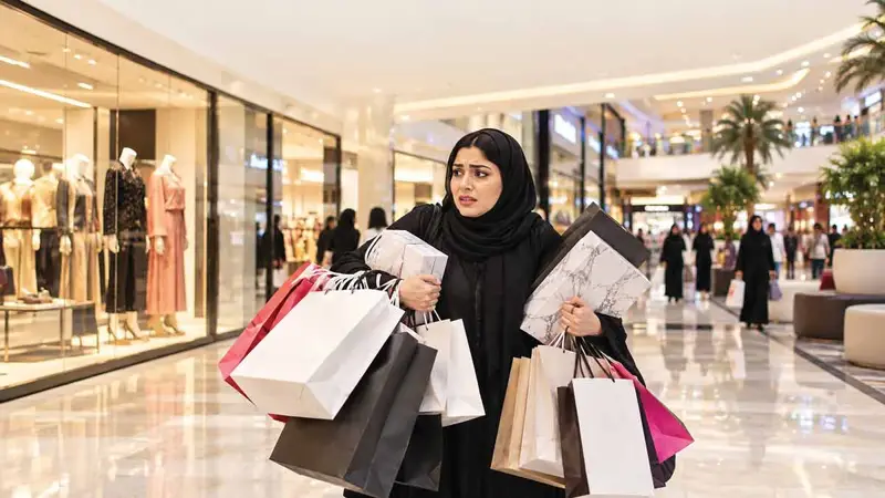 «إدمان التسوّق».. سلوك قهري تغذّيه مقارنات «السوشيال ميديا» ويخلّف أزمات نفسية ومالية