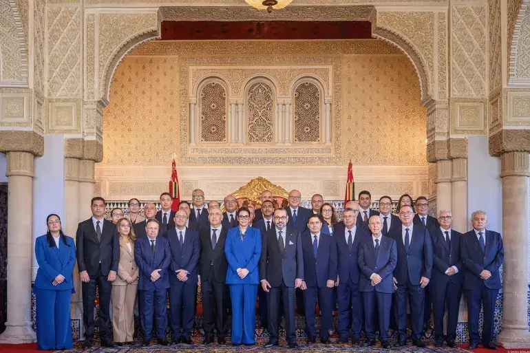 العاهل المغربي يعلن الحكومة الجديدة.. وهذه أبرز الأسماء